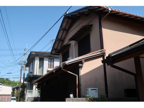 京都市右京区常盤神田町の中古一戸建て