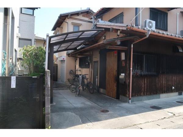 京都市右京区常盤神田町の中古一戸建て