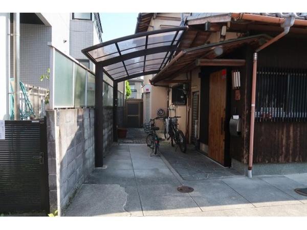 京都市右京区常盤神田町の中古一戸建て