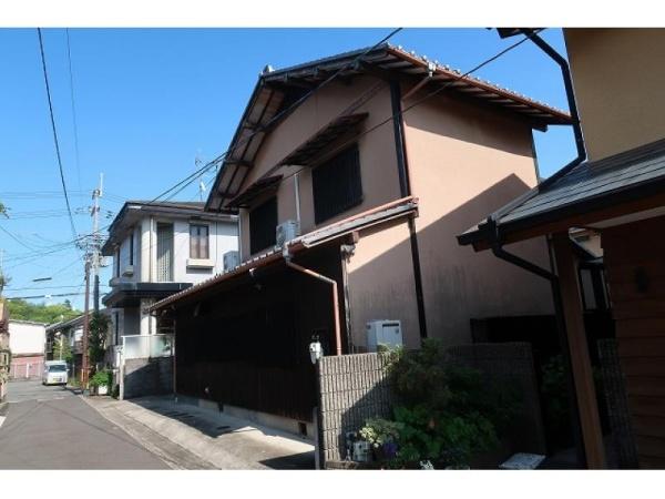 京都市右京区常盤神田町の中古一戸建て
