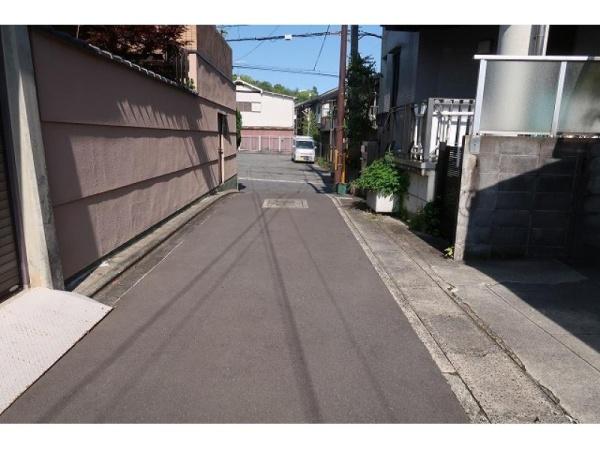 京都市右京区常盤神田町の中古一戸建て