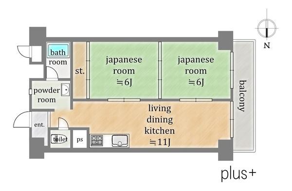 五条ローズハイツA棟