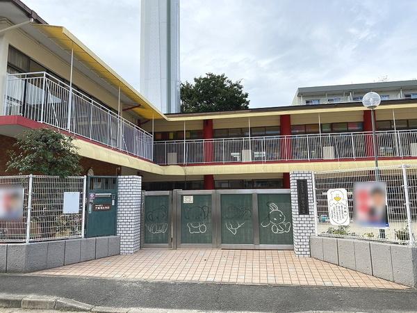 五条ローズハイツA棟(川勝寺保育園)