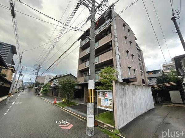 御所西新町通パークホームズ