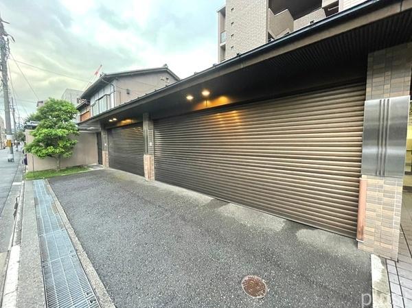 御所西新町通パークホームズ
