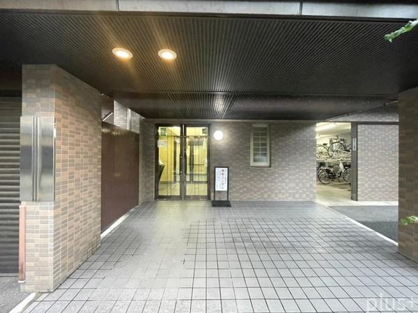 御所西新町通パークホームズ