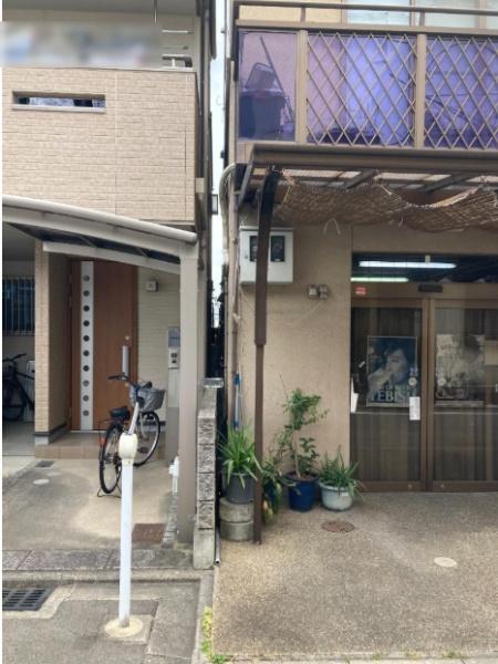 中京区壬生高樋町　売土地（建築条件無）