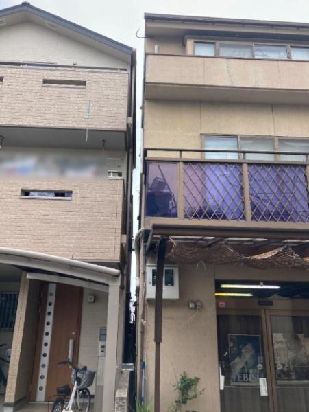 中京区壬生高樋町　売土地（建築条件無）