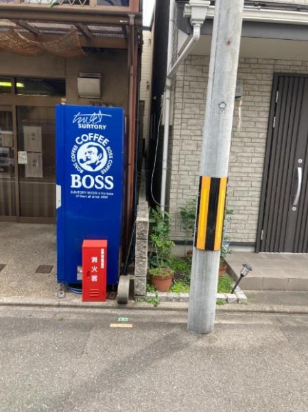 中京区壬生高樋町　売土地（建築条件無）