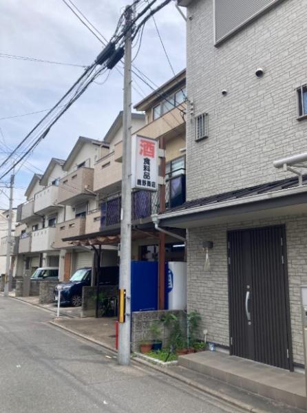 京都市中京区壬生高樋町の土地
