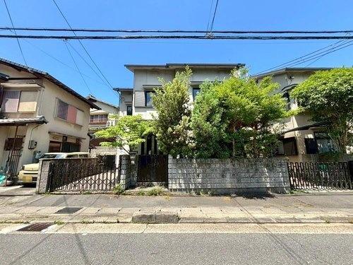 右京区鳴滝松本町　中古戸建