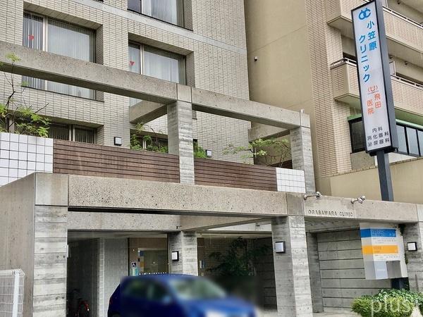 京都市中京区壬生辻町の中古一戸建て(小笠原クリニック)