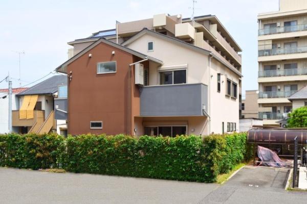 京都市中京区壬生辻町の中古一戸建て
