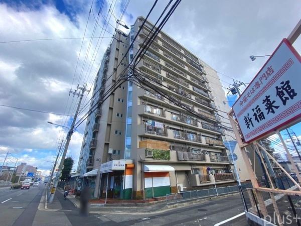 四条グランドハイツA棟