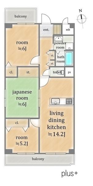 コープ野村京都四条