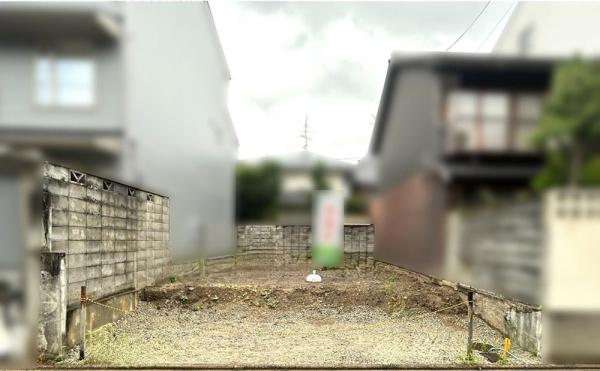 北区大将軍一条町 売土地(建築条件付)