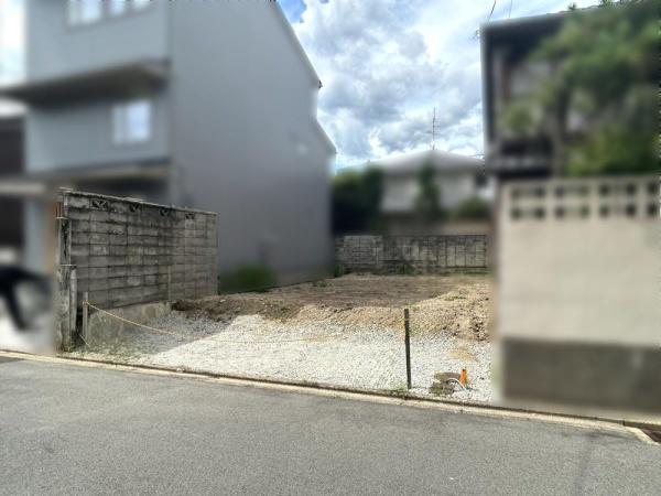 京都市北区大将軍一条町の土地