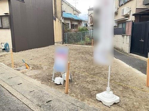 右京区梅津後藤町　新築戸建