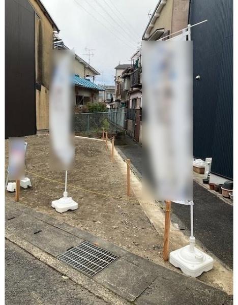 右京区梅津後藤町　新築戸建