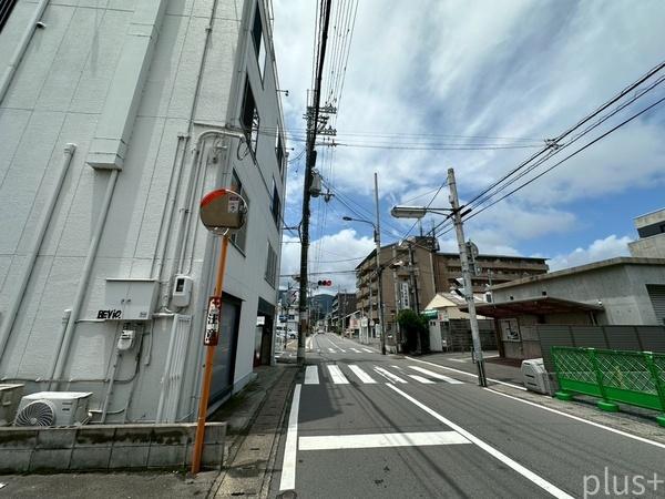 右京区嵯峨中通町　店舗事務所