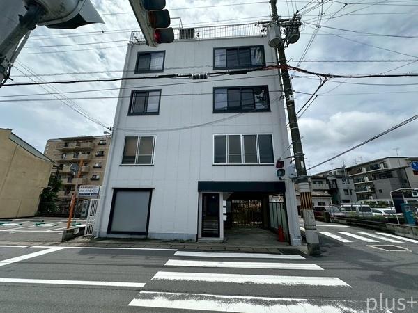 右京区嵯峨中通町　店舗事務所