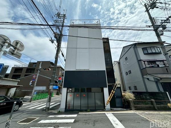 右京区嵯峨中通町　店舗事務所