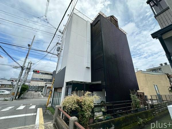 右京区嵯峨中通町　店舗事務所