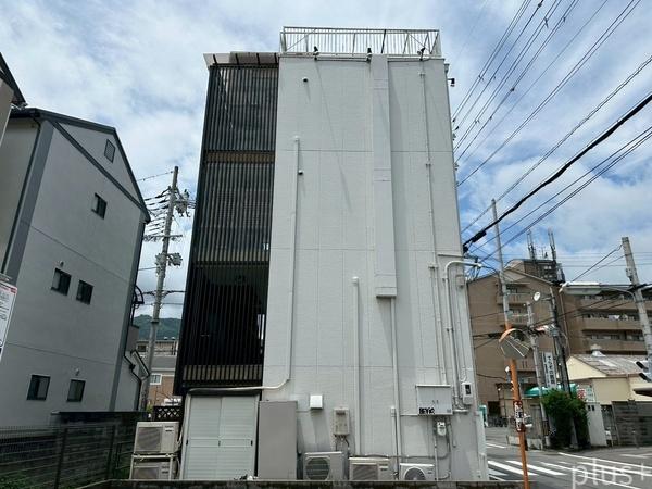 右京区嵯峨中通町　店舗事務所