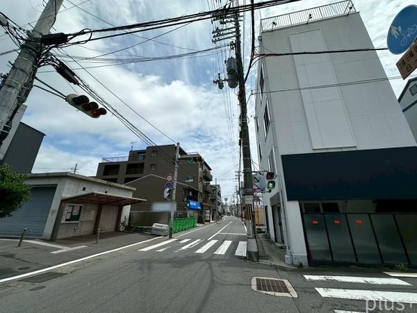 右京区嵯峨中通町　店舗事務所