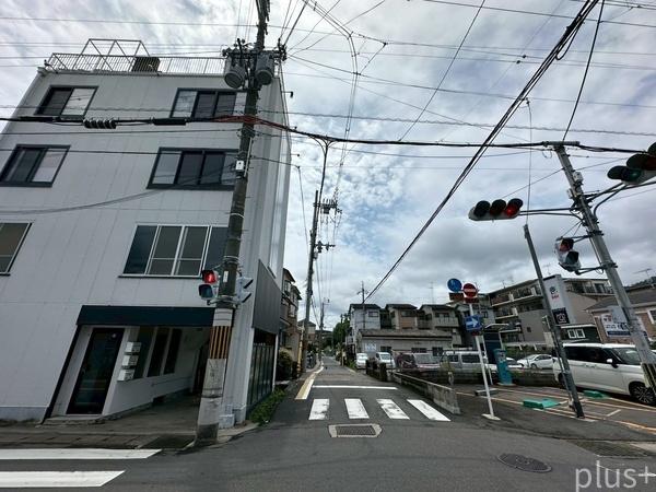右京区嵯峨中通町　店舗事務所