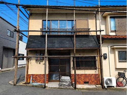 右京区西京極西向河原町 売土地(建築条件付)