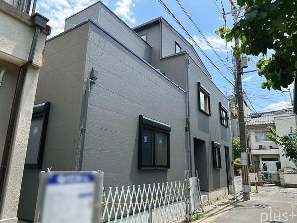 中京区西ノ京伯楽町　新築戸建