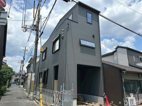 中京区西ノ京伯楽町　新築戸建