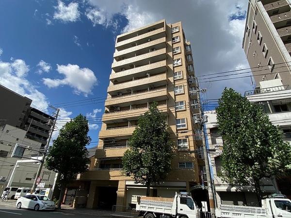 レスポアール四条大宮