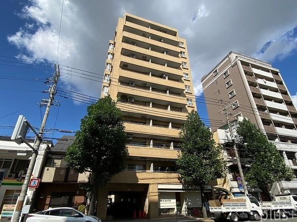 レスポアール四条大宮