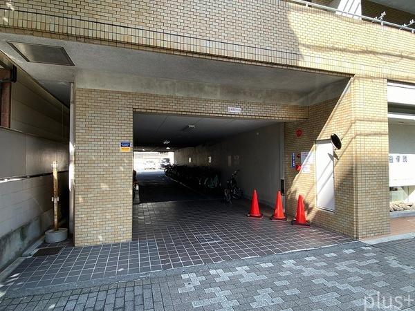 レスポアール四条大宮
