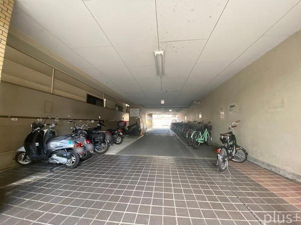 レスポアール四条大宮