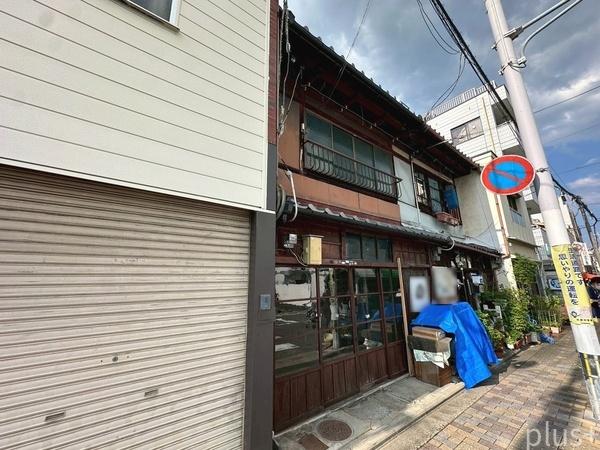京都市北区紫野中柏野町の中古一戸建て