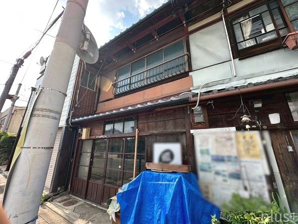 京都市北区紫野中柏野町の中古一戸建て