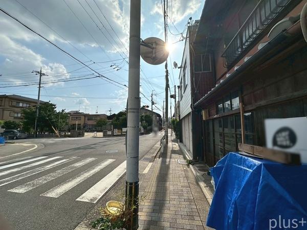 京都市北区紫野中柏野町の中古一戸建て