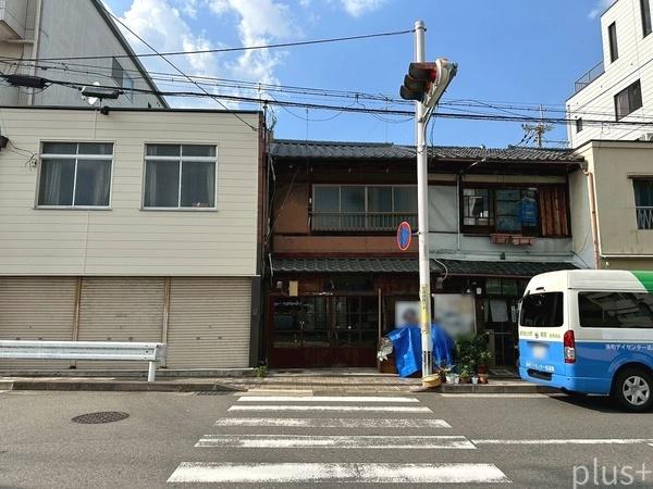 京都市北区紫野中柏野町の中古一戸建て