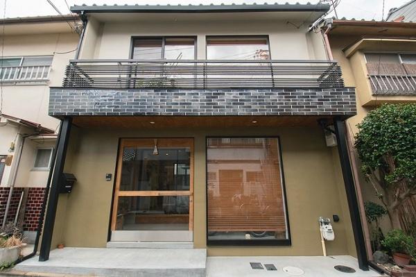 北区鷹峯旧土居町 中古テラス