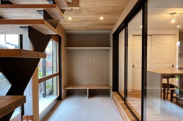 京都市北区鷹峯旧土居町の中古一戸建て