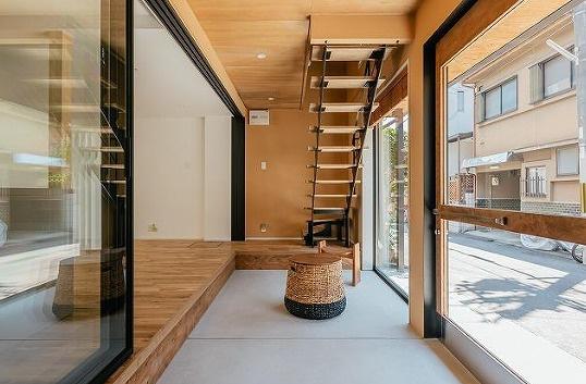 京都市北区鷹峯旧土居町の中古一戸建て