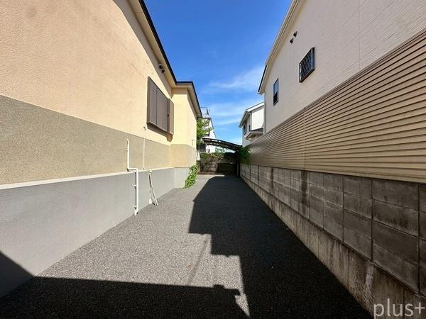 京都市北区紫野西蓮台野町の中古一戸建て