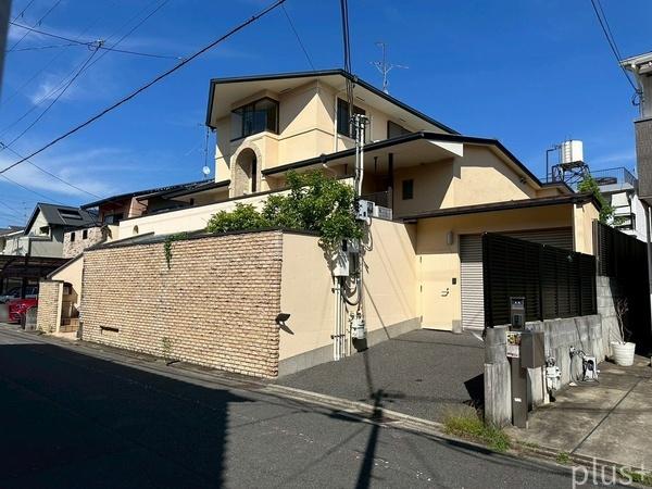 京都市北区紫野西蓮台野町の中古一戸建て