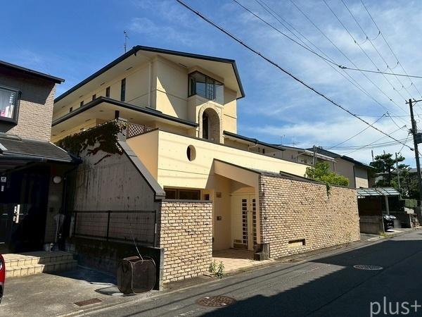 京都市北区紫野西蓮台野町の中古一戸建て