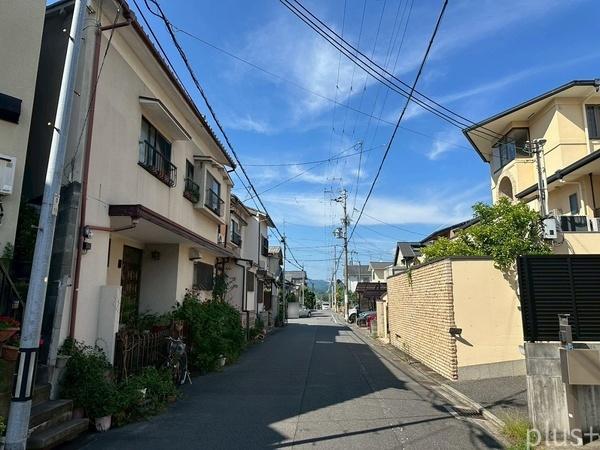 京都市北区紫野西蓮台野町の中古一戸建て