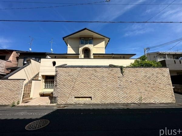 京都市北区紫野西蓮台野町の中古一戸建て