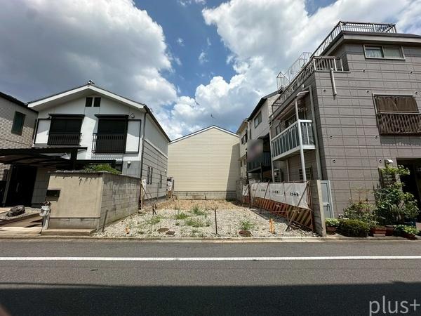 京都市北区大将軍東鷹司町の土地